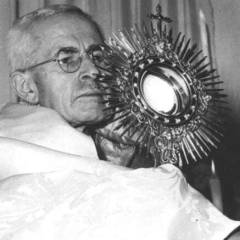 Redentore e Corredentrice, la spiegazione del beato Alberione