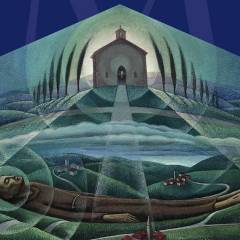 Il corpo di Francesco, fragilità trasfigurata