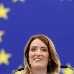 Medio Oriente: Metsola, “il diritto internazionale è la pietra fondante, ma non può giustificare un regime tirannico”