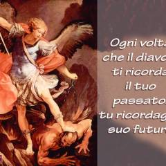 L’esistenza degli angeli cattivi è così chiaramente manifesta nella Sacra Scrittura che negarla è certamente eretico