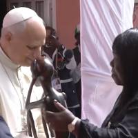 Visita alla Casa di Accoglienza per Anziani di Saurimo