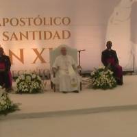 Visita agli operatori e assistiti dell’Ospedale Psichiatrico “Jean-Pierre Olie”