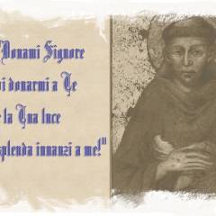 Se egli vive, io vivo, perché la mia anima è sospesa a lui, di più egli è la mia vita è tutto ciò ci cui ho bisogno