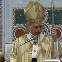 Santa Messa con Ordinazioni episcopali, 02.05.2026