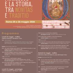 Francesco e la storia. Tra novitas e tradititio