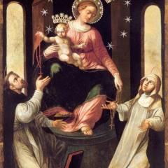 8 maggio, un giorno speciale per il calendario mariano e non solo