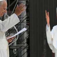 Incontro con la Cittadinanza in Piazza del Plebiscito