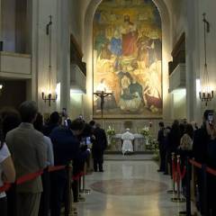 Papa alla Sapienza: “mondo storpiato dalle guerre, non si chiami difesa il riarmo”