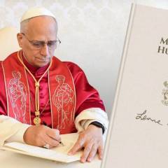 Vatican to publish Pope Leo XIV’s first encyclical May 25