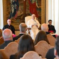 Udienza alla Delegazione della “Catholic Extension Society”