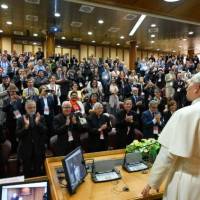 Udienza ai partecipanti all’Incontro dei moderatori delle associazioni internazionali di fedeli, dei movimenti ecclesiali e delle nuove comunità promosso dal Dicastero per i Laici, la Famiglia e la Vita