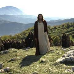Mel Gibson adelanta las primeras imágenes de «La Resurrección de Cristo», la segunda parte se retrasa un año