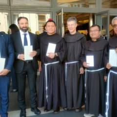 Ringraziamento a Sua Santità Papa Leone XIV per la pubblicazione dell’enciclica Magnifica Humanitas