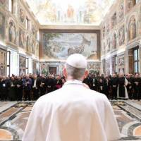 Udienza ai partecipanti all’Assemblea Generale delle Pontificie Opere Missionarie