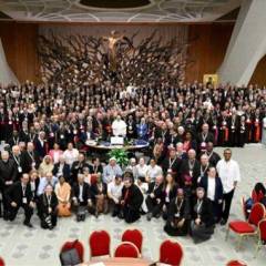 The dangerous error buried in the “Study Group #9” Synod Report