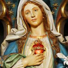 Temple of Fairest Love: On Mary’s Immaculate Heart