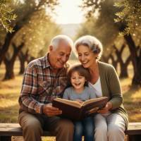 Messaggio del Santo Padre Leone XIV per la VI Giornata Mondiale dei Nonni e degli Anziani
