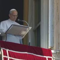Angelus 28 giugno 2026