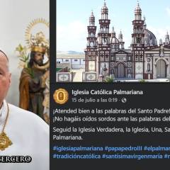 Así ha reaccionado la secta del Palmar de Troya a las excomuniones de los lefebvristas