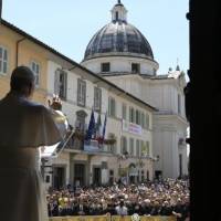 Angelus 26 luglio 2026