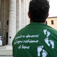 Incontro del Santo Padre Leone XIV ad Assisi in occasione del “GO! Franciscan Youth Meeting 2026” (6 agosto 2026) – Incontro con i Giovani in Piazza Santa Maria degli Angeli