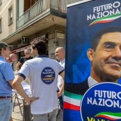 Le due contraddizioni di Vannacci su aborto e legge Cirinnà