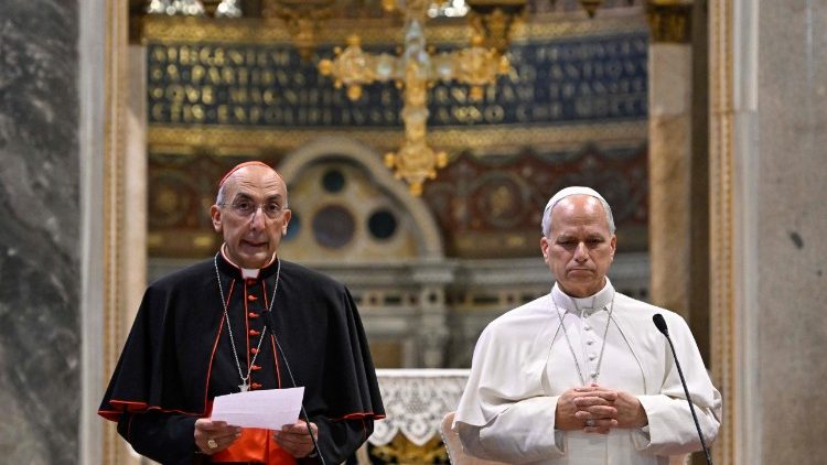 Assemblea Diocesi di Roma