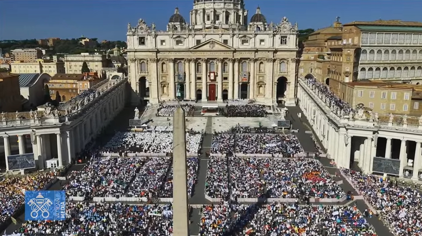 Canonizzazione Pier Giorgio Frassati e Carlo Acutis