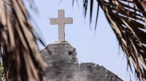 Chiesa Sacra famiglia Gaza