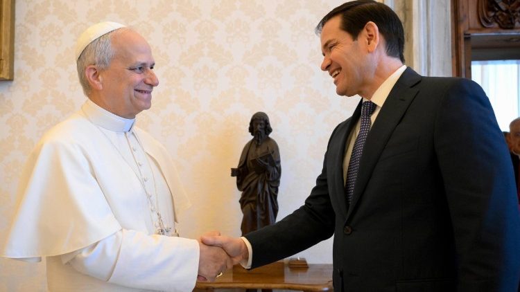 Papa e segretario di stato