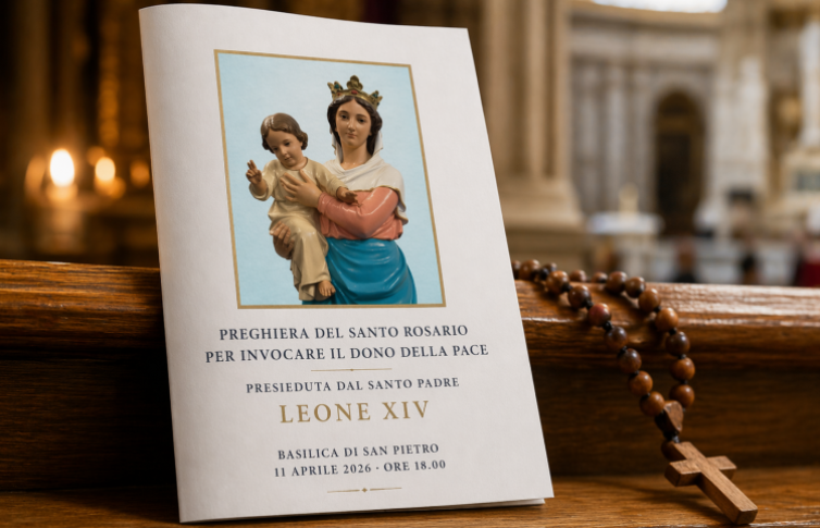 Preghiera per la PACE