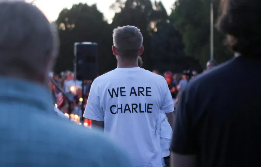 We are Charlie