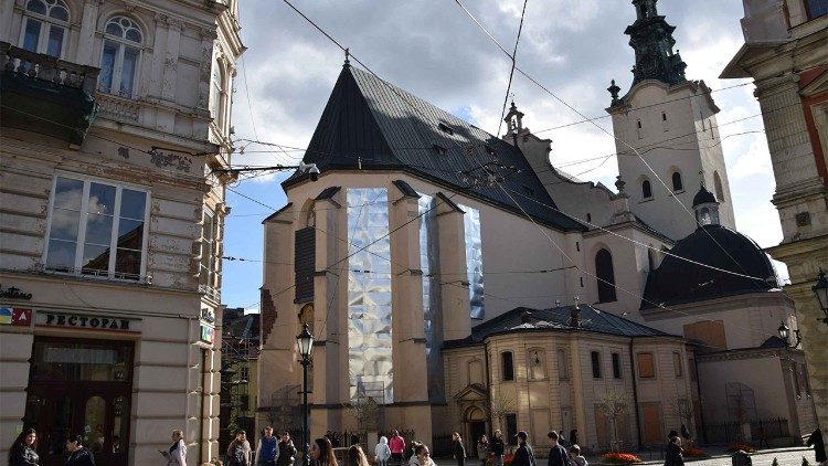 cattedrale Assunzione Leopoli