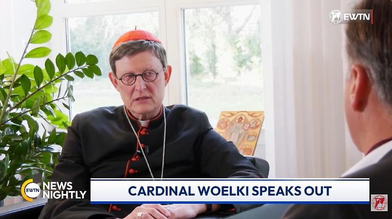 interview cardinal woleki colonia