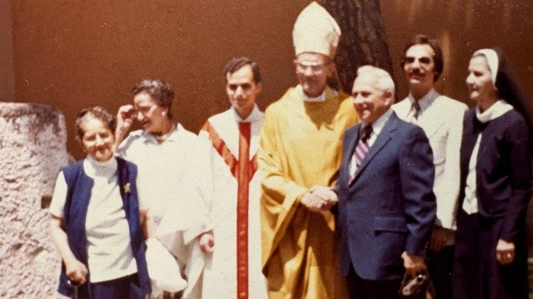 oRDINAZIONE SACERDOTALE rOBERT pREVOST