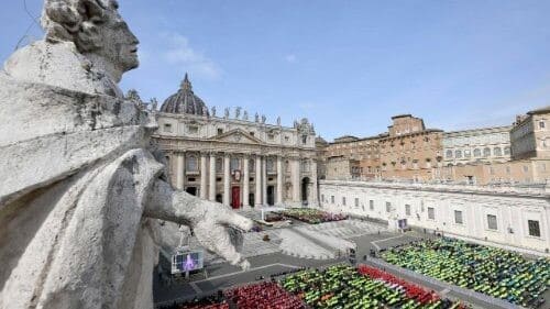 vaticano santa Messa