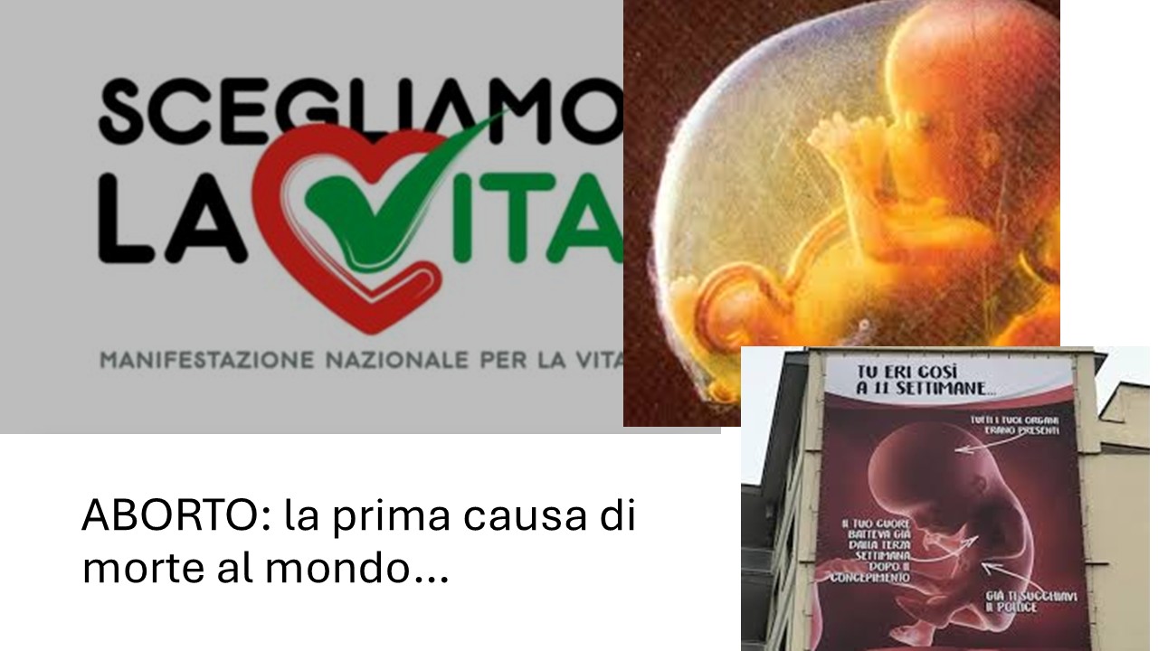 ABORTO LA PRIMA CAUSA 1
