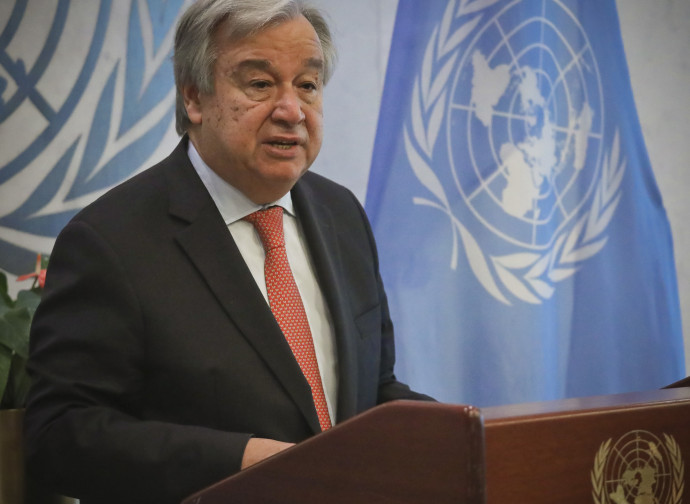 A Guterres