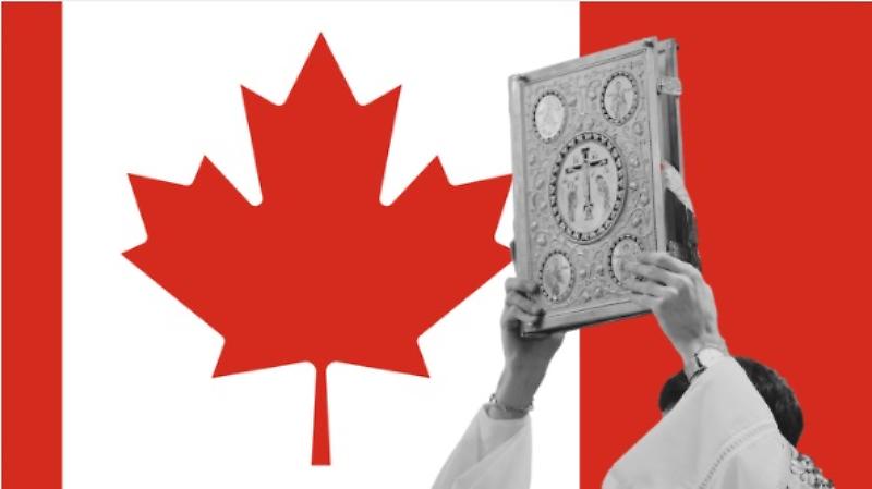 Canada vuole mettere in galera chi cita la bibbia
