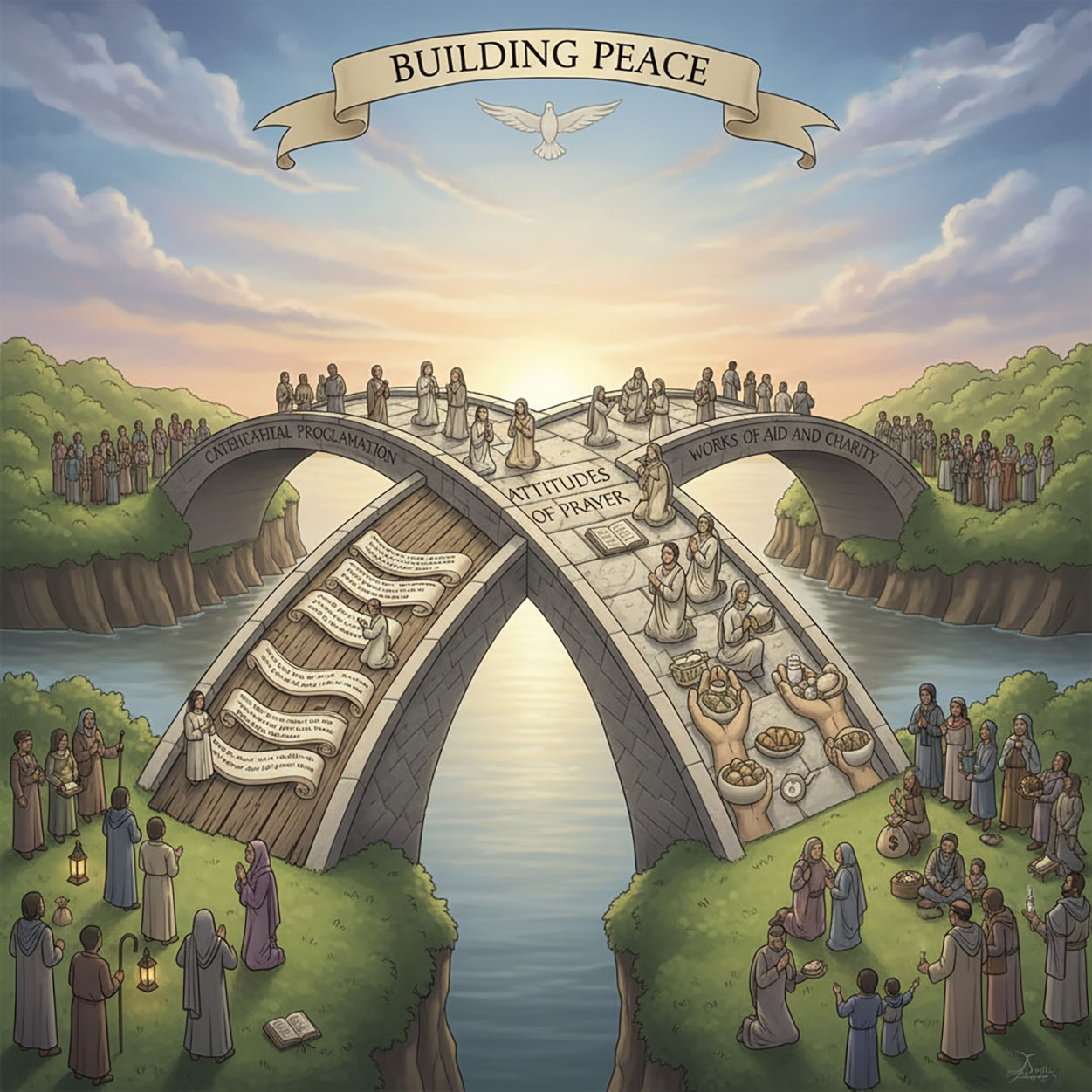 Costruire la Pace