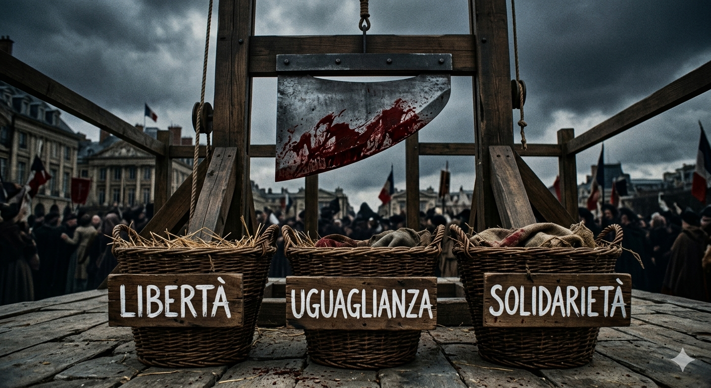 Il fine non giustifica i mezzi