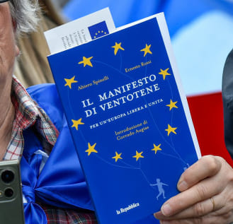 Manfesto Ventotene