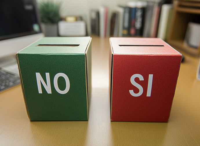 Si e No
