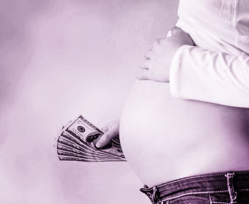 Utero in affitto Tempi