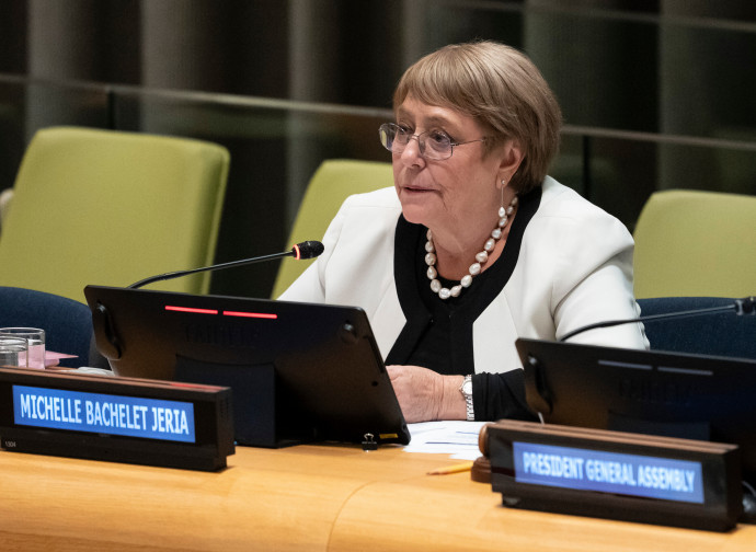 bachelet michelle