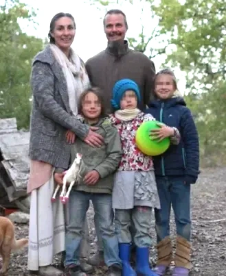 famiglia bosco