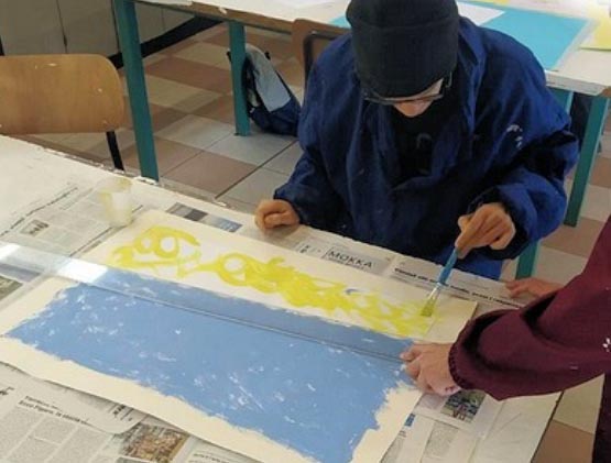 studente con disabilita pei
