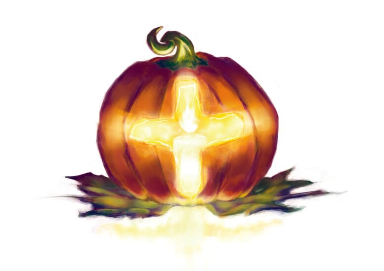 Halloween Zucca Croce media