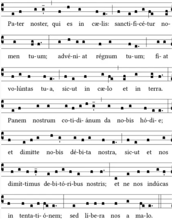 Pater noster