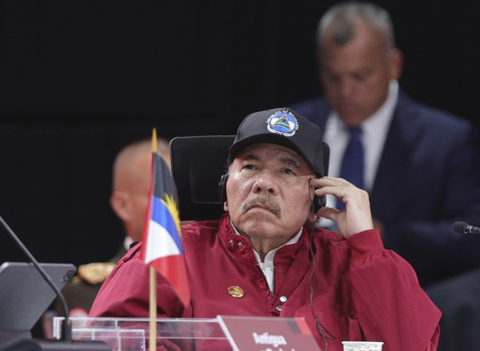 Daniel Ortega